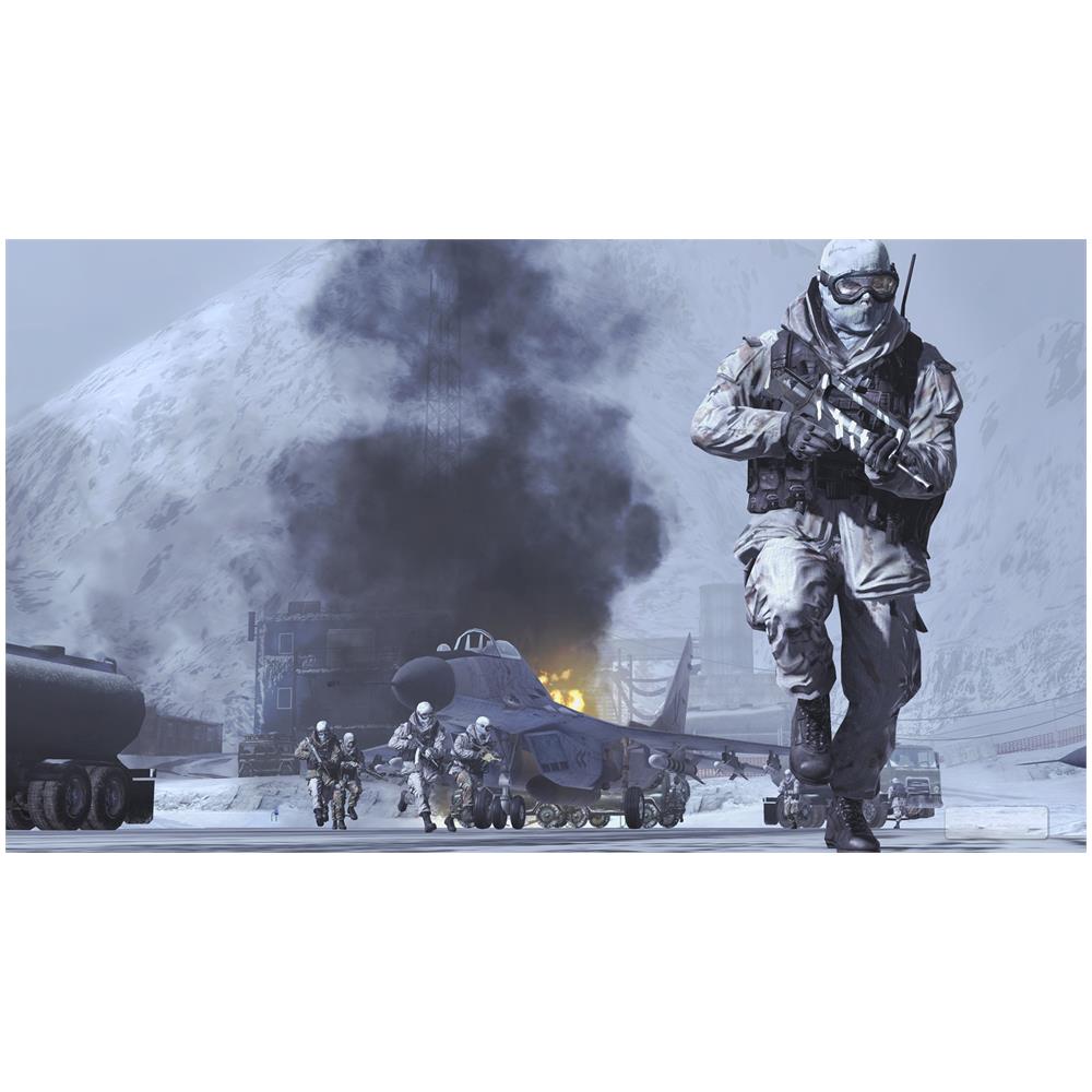 Activision Call of Duty: Modern Warfare 2 Platinum, PS3, PlayStation 3, Shooter, M (Mature) - Foto 1